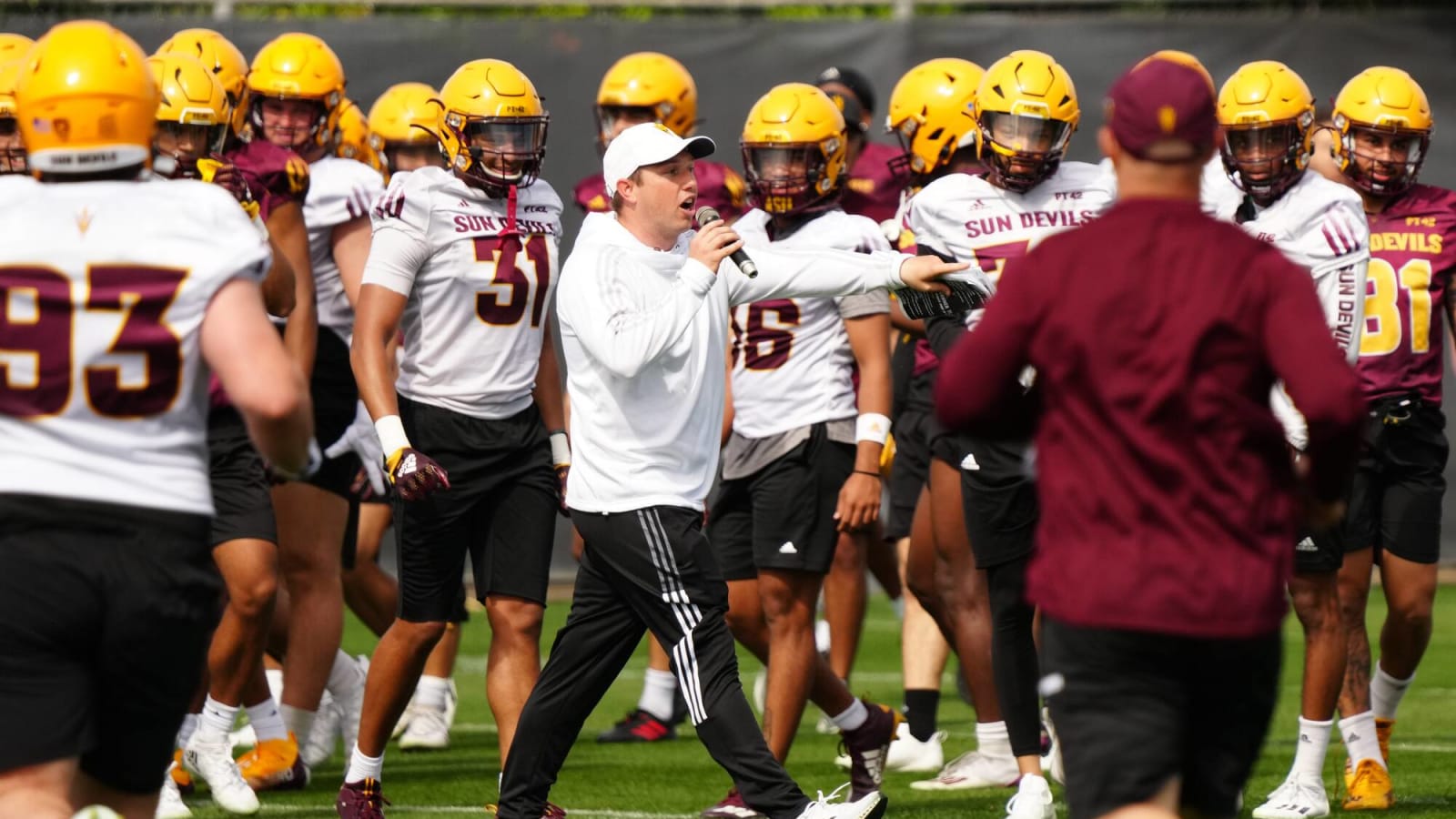 NCAAF futures, Arizona State win totals: Will Sun Devils get back on track?