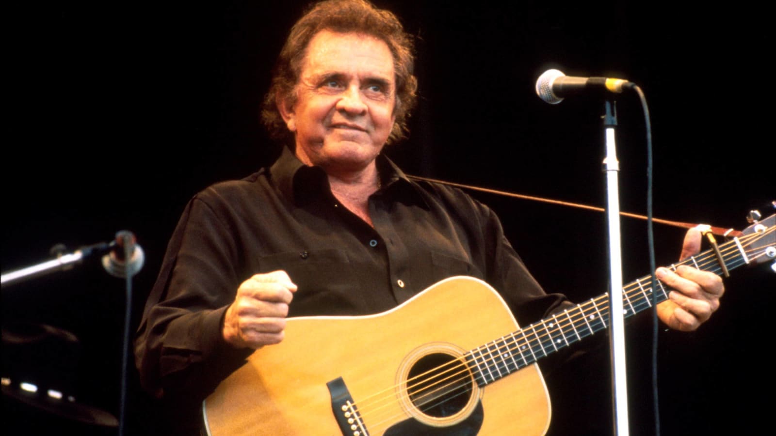 The top 20 covers of Johnny Cash songs