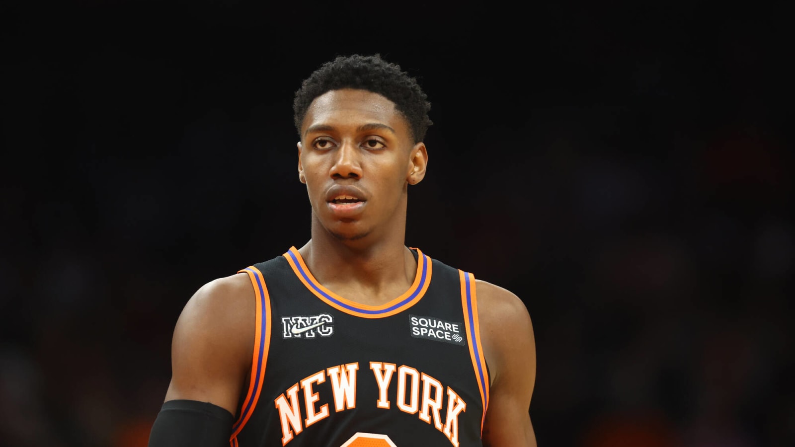 The Knicks’ success next season hangs on the development of one player