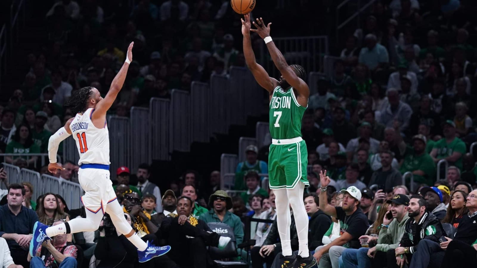 Boston Celtics Tie All Time NBA 3Point Record Yardbarker