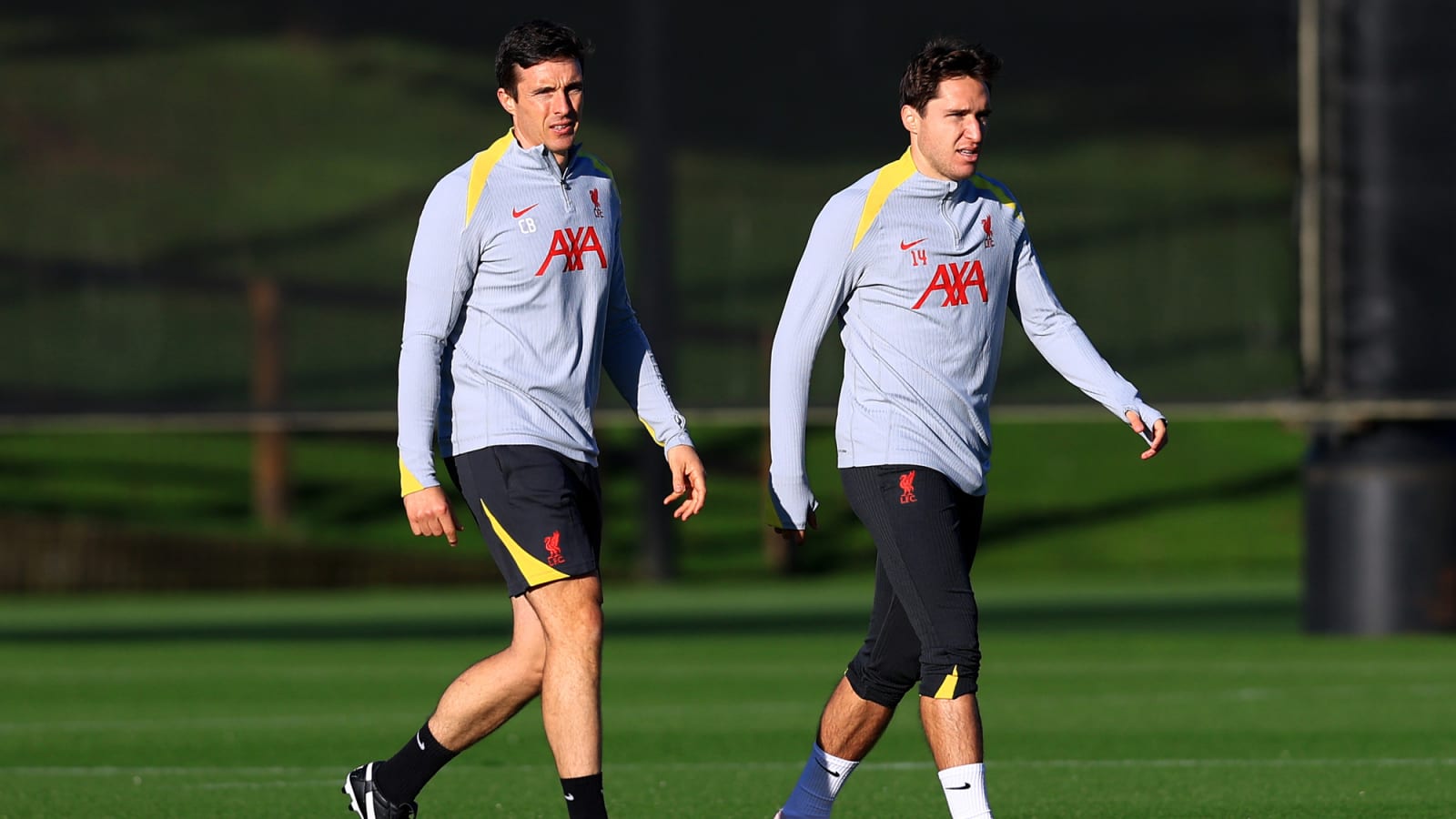 Liverpool team news v Fulham: Jota and Chiesa in matchday squad as Slot makes big Nunez call