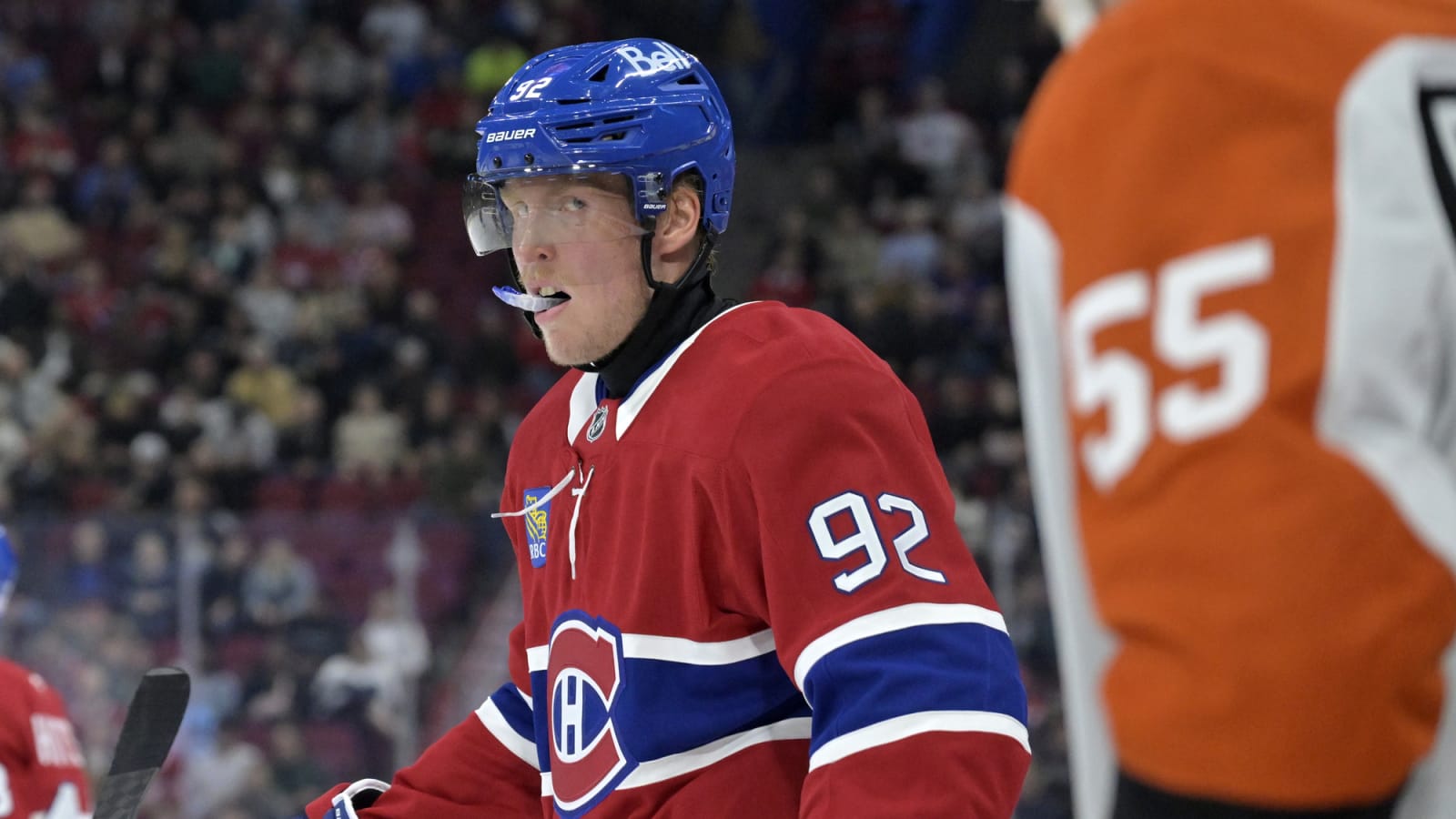 Patrik Laine & Jordan Leigh make huge announcement