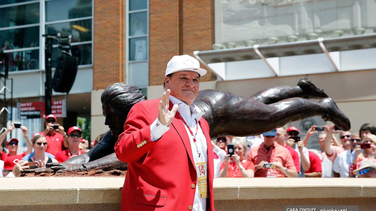  Pete Rose Once Nearly Signed With Pirates