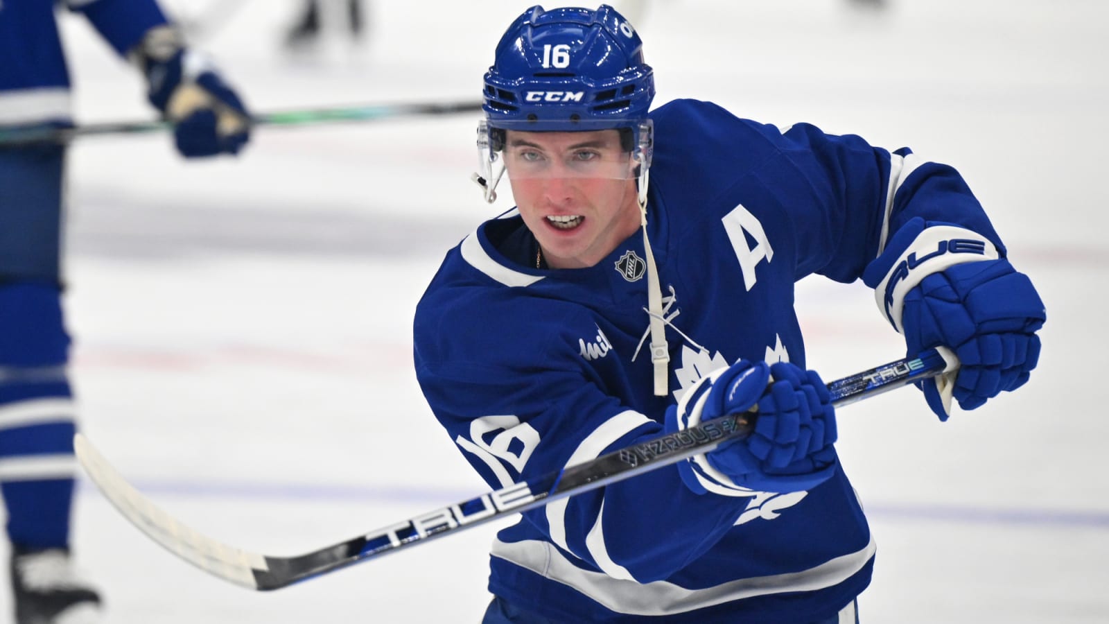 Mitch Marner Breaks His Silence On His Contract Negotiations