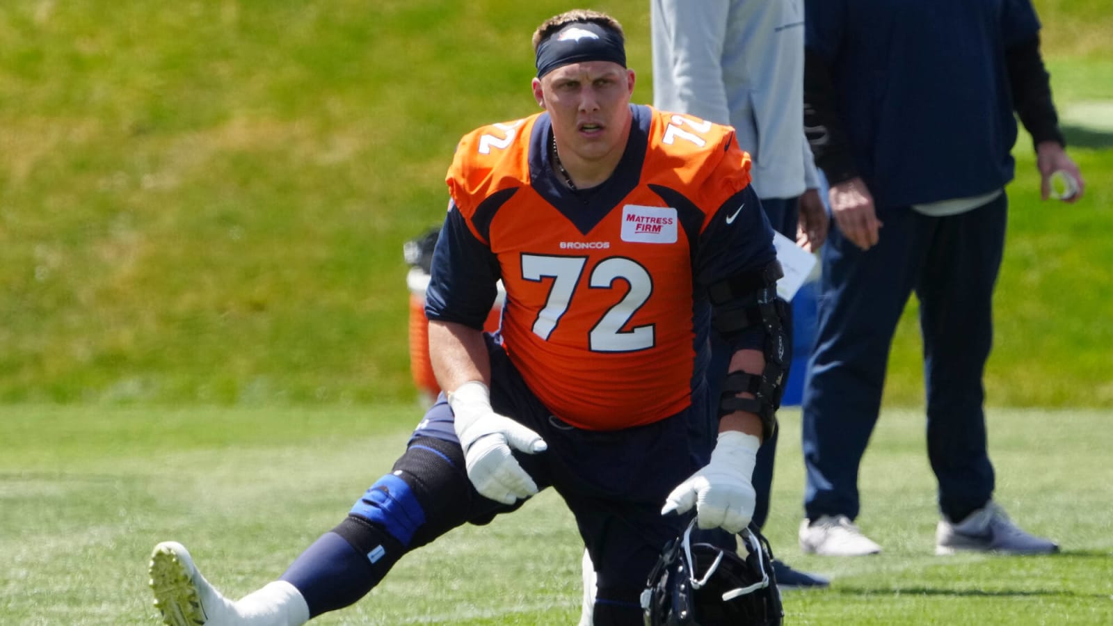 Broncos' OT Garett Bolles: Team 'in the AFC West will win the Super Bowl' 