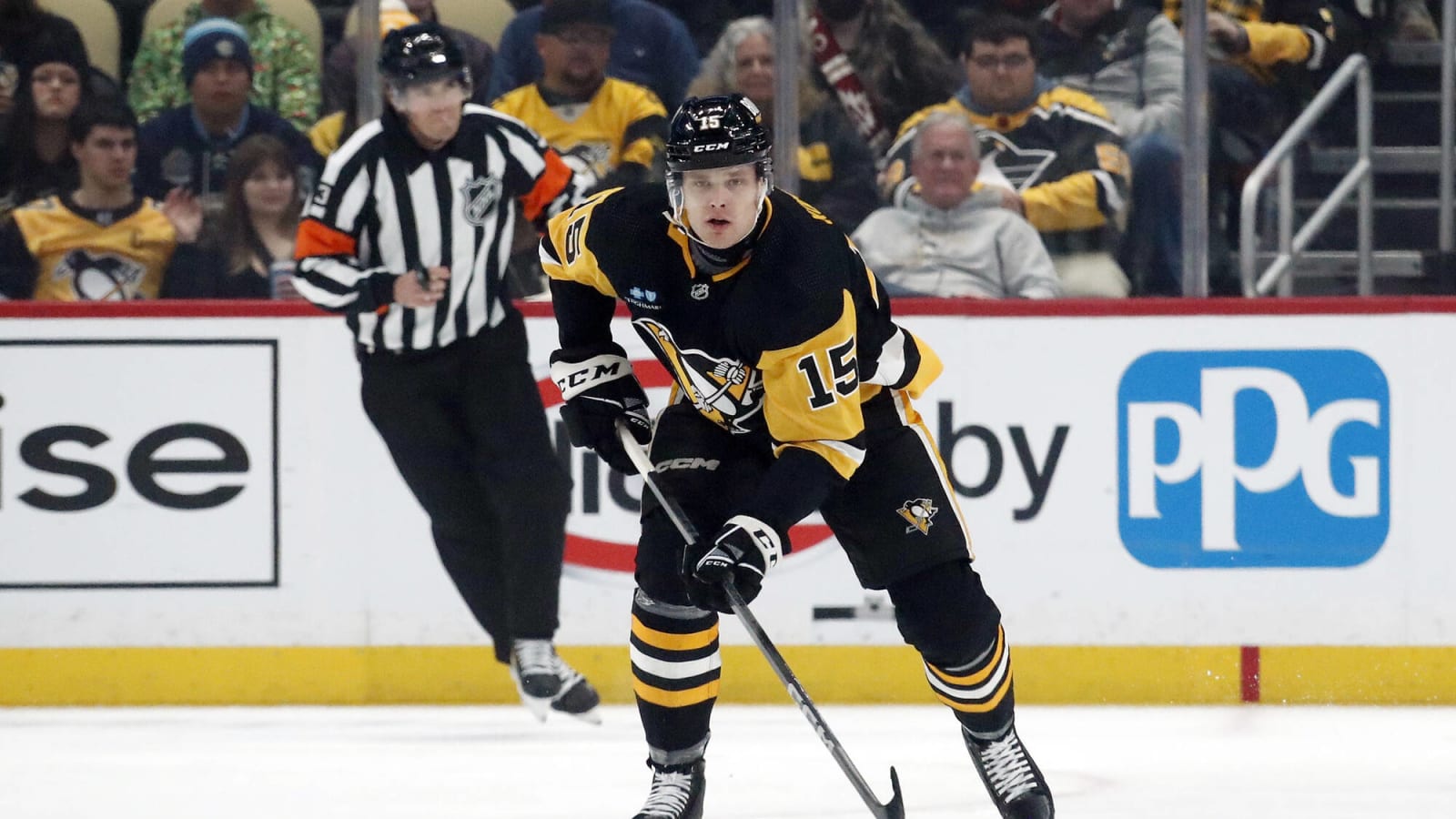 Penguins Recall Joona Koppanen from Wilkes-Barre