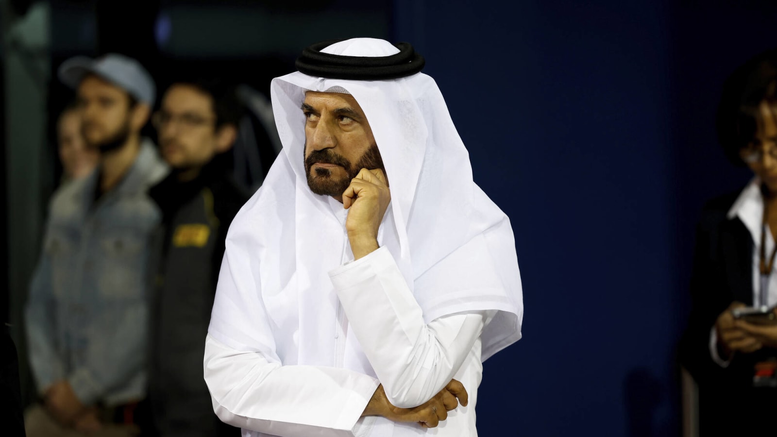 FIA clubs hope for legal action against those who ‘slandered’ President Mohammed Ben Sulayem in recent allegations