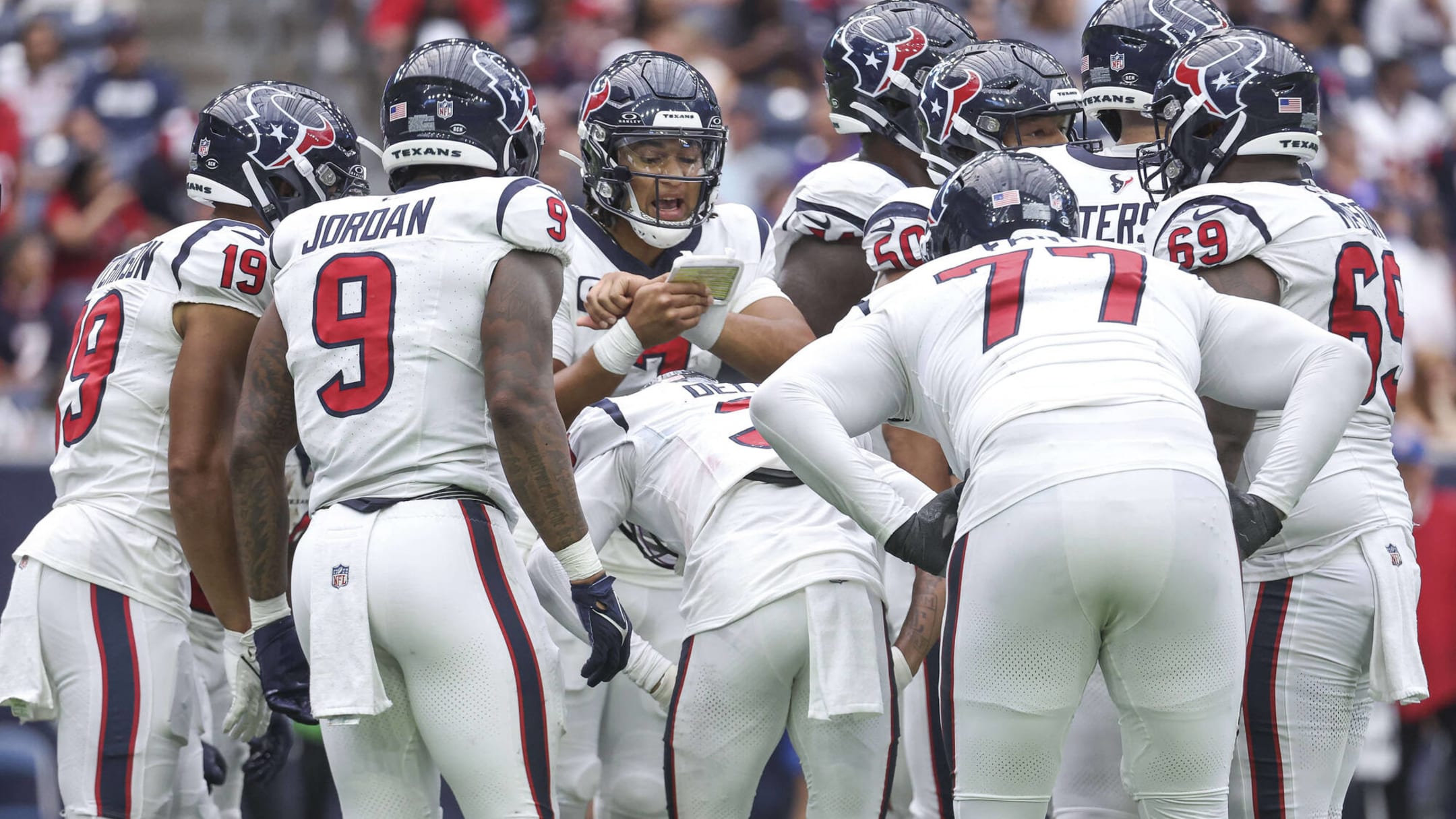 Houston Texans vs. Tennessee Titans Prediction and Preview 