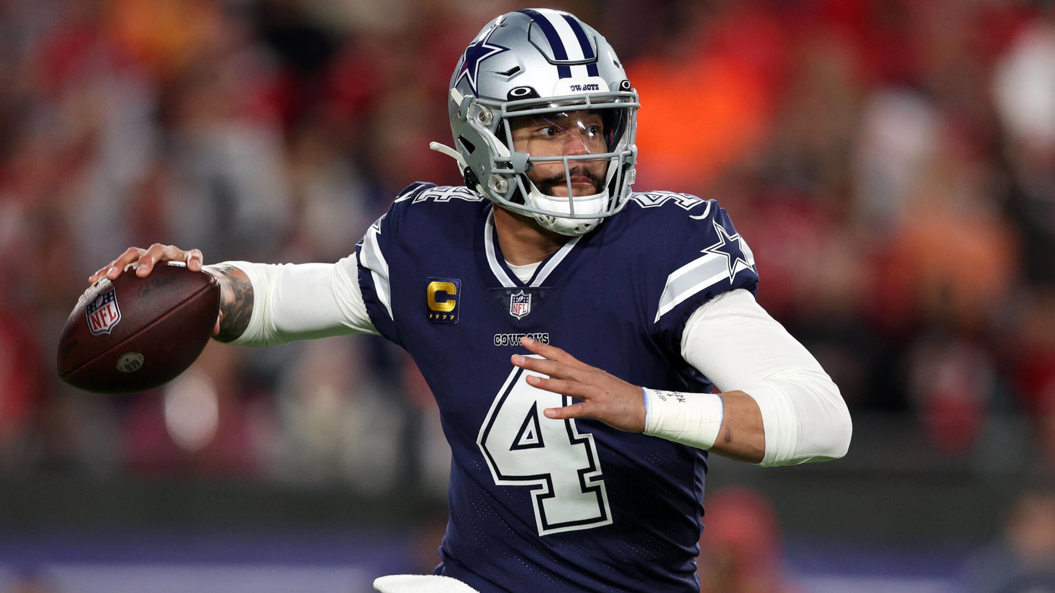 NFL futures, 2 Dallas Cowboys bets: Can Dallas turn it around?