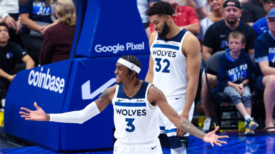 Kevin Garnett Explains Why The Wolves Are Gassed; Reveals How Michael Jordan Effect Changed Players