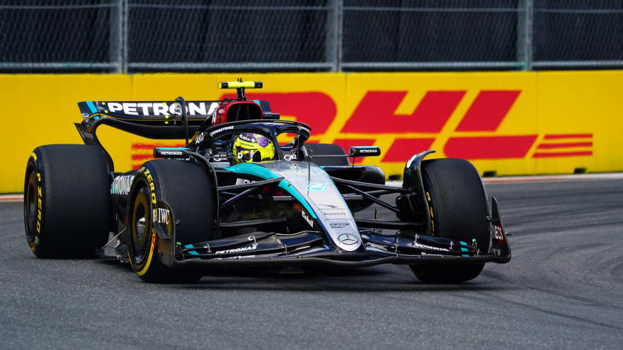 Lewis Hamilton deems Monaco’s Friday running ‘best day on track’ after strong FP1 and FP2 performance