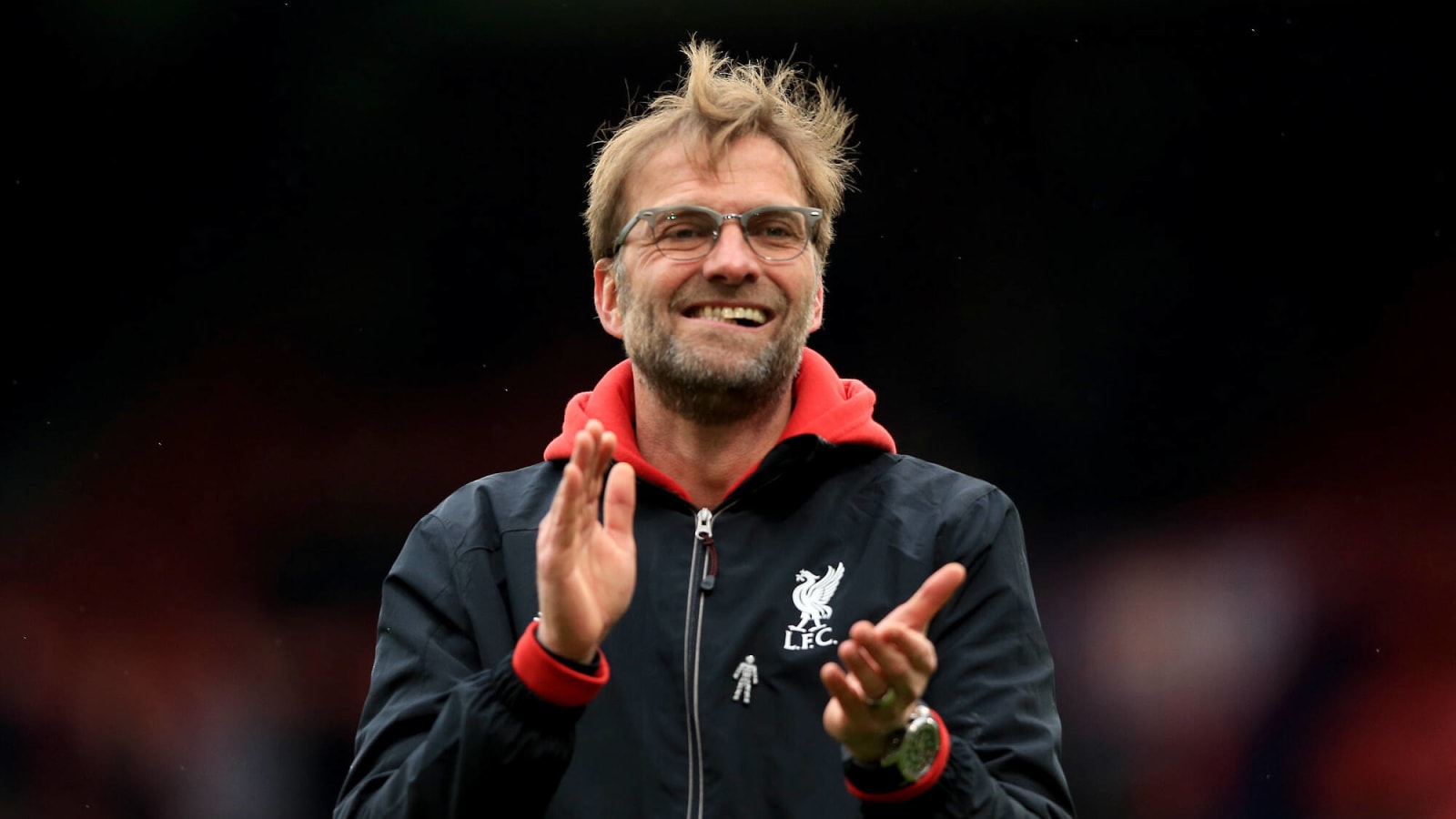 Klopp recalls ’embarrassing’ training ground moment when he didn’t recognise one Liverpool player