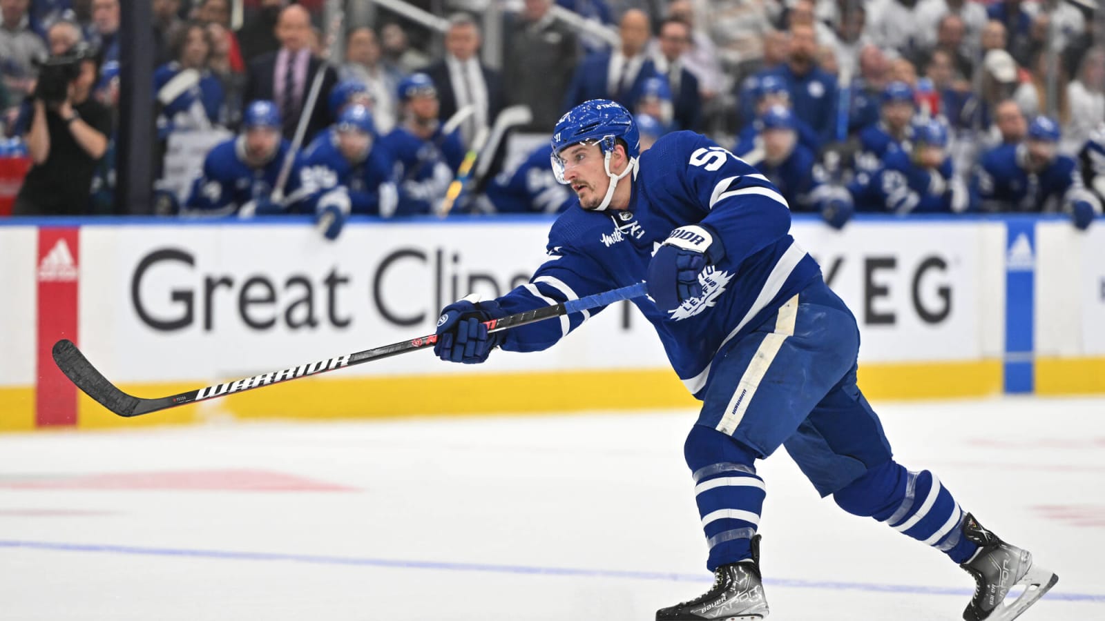 Canucks 2023 Offseason Free Agent Targets: Toronto Maple Leafs