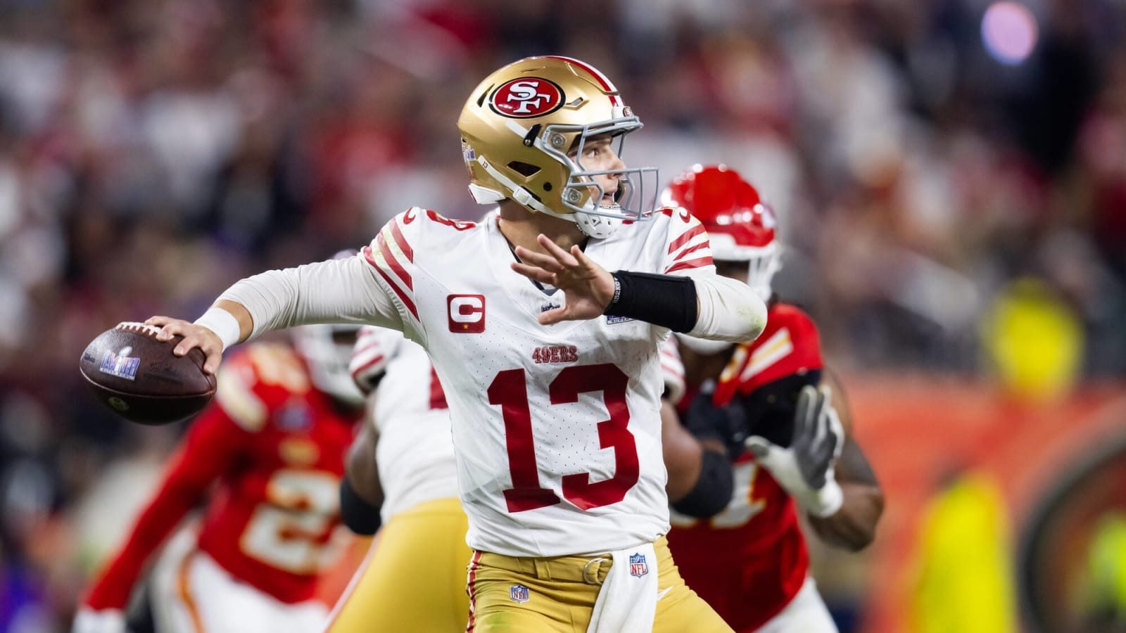 San Francisco 49ers: How Brock Purdy Nearly Doubled His Salary in 2023