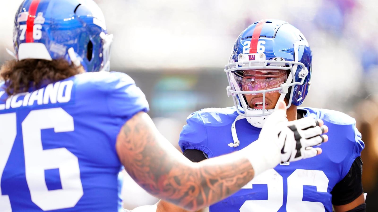 Giants at Jaguars betting preview: Despite 5-1 start, New York underdogs in  Jacksonville