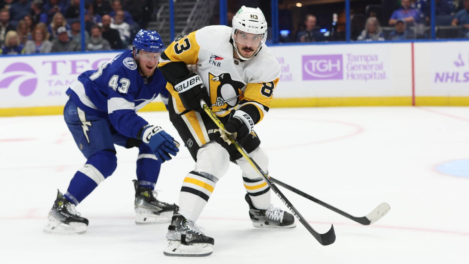 Penguins’ Matt Nieto out 6-8 weeks following knee surgery