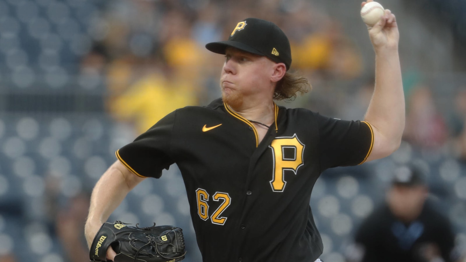 Pirates Designate Rob Zastryzny, Select Hunter Stratton