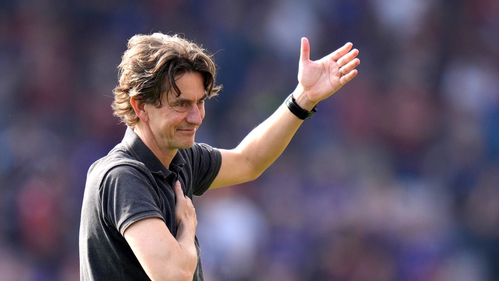 ‘Too early’ – Fabrizio Romano downplays Thomas Frank to Manchester United reports