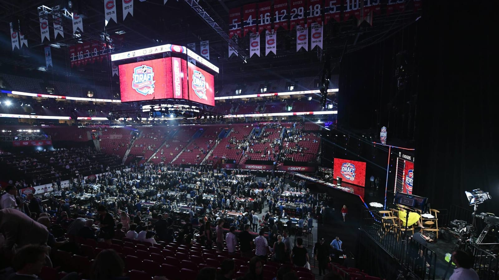 How the NHL determines the draft order (and where the Calgary Flames will likely pick) in the 2024 NHL Draft