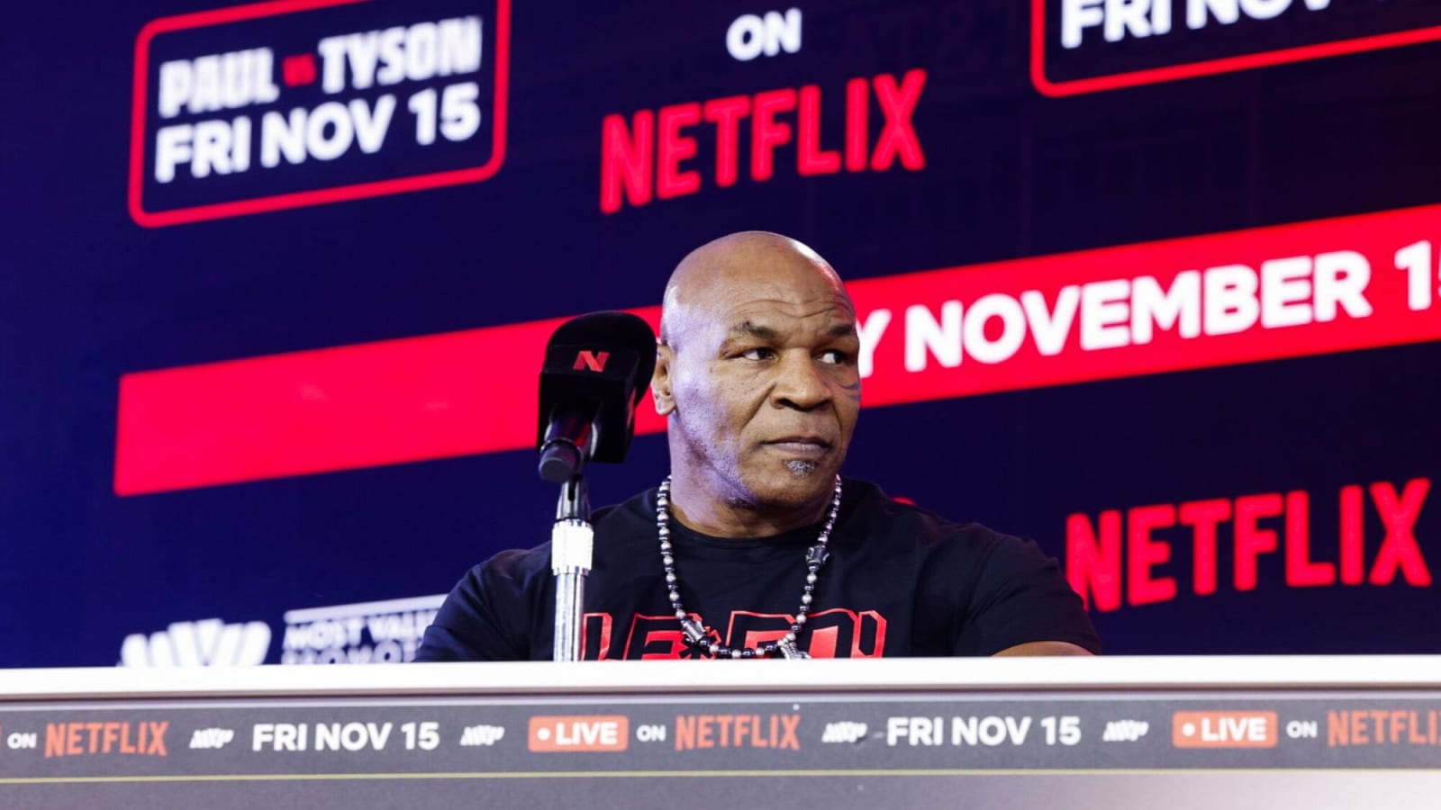 (Watch) Mike Tyson Reveals Embarrassing Moment With UFC Super Fan Hasbulla: ‘I Thought He Was A Baby’