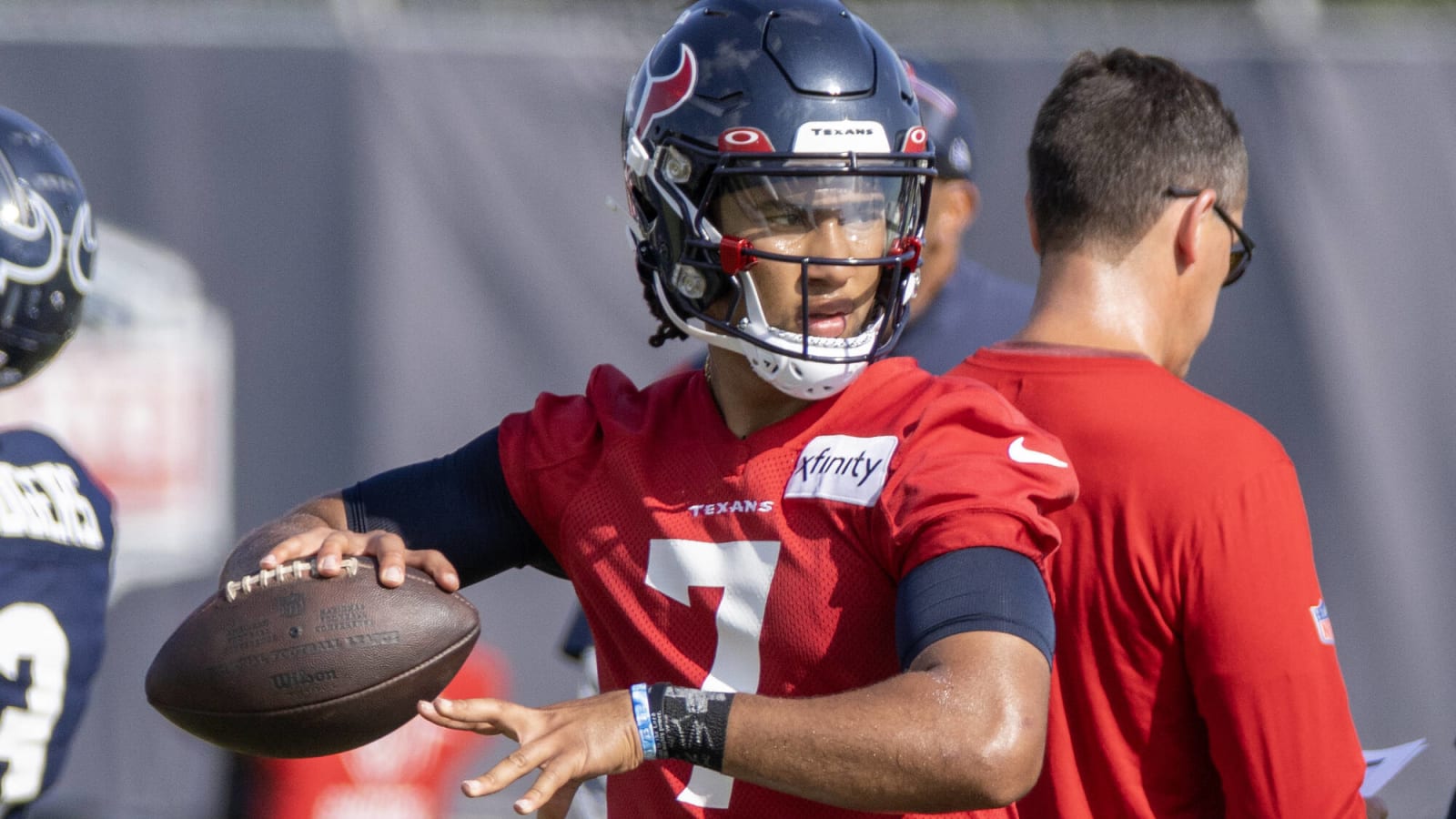 Texans Starting QB C.J. Stroud In Preseason Opener Yardbarker