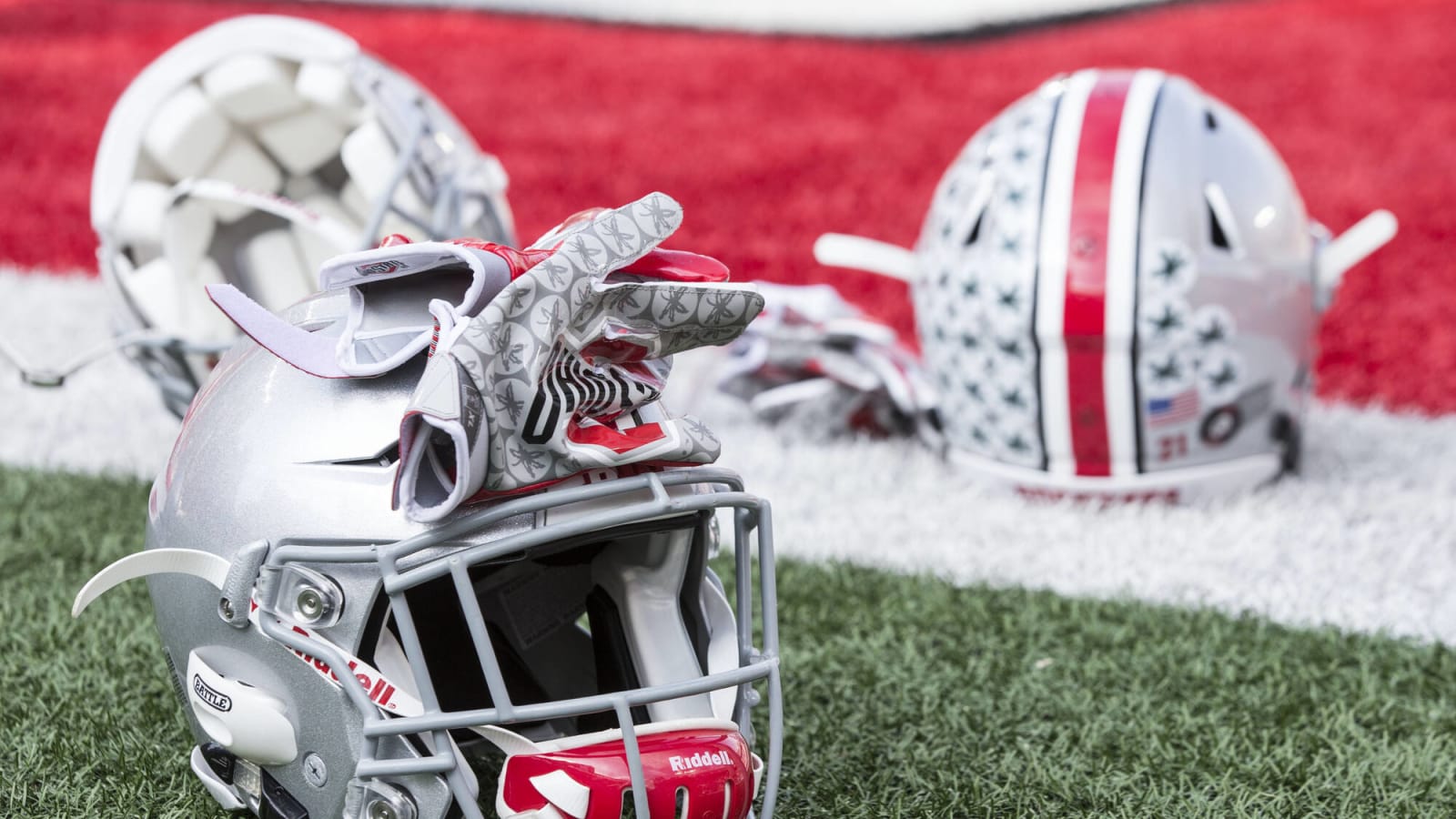 Ohio State Adds A Big Target Wide Receiver As Walk-On