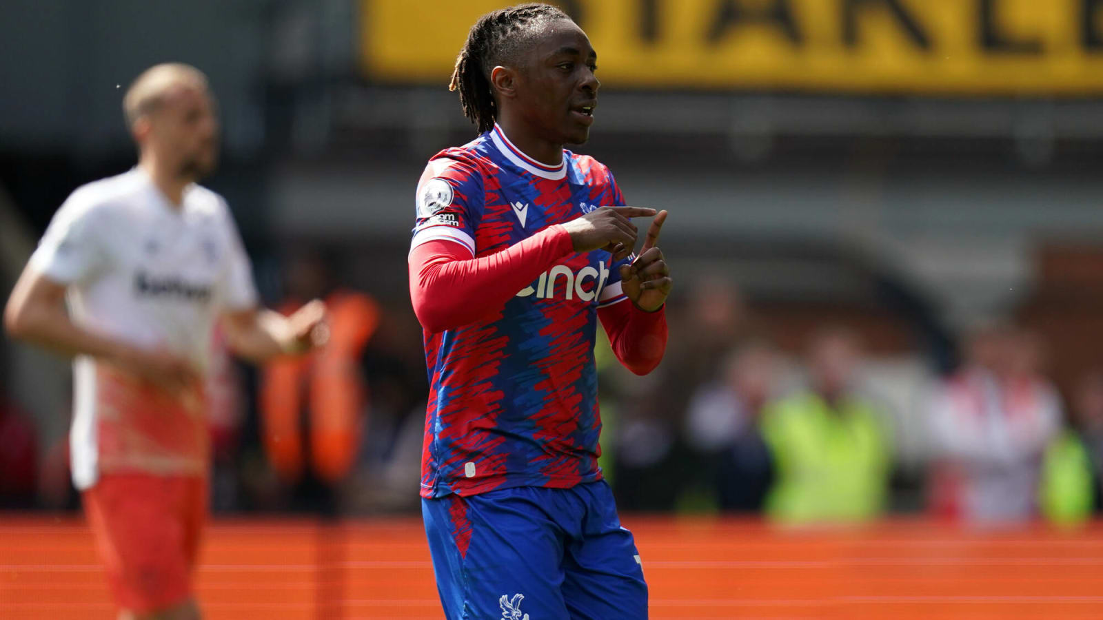 Watch: Eze’s second for Crystal Palace against Bournemouth is a goal of the season contender
