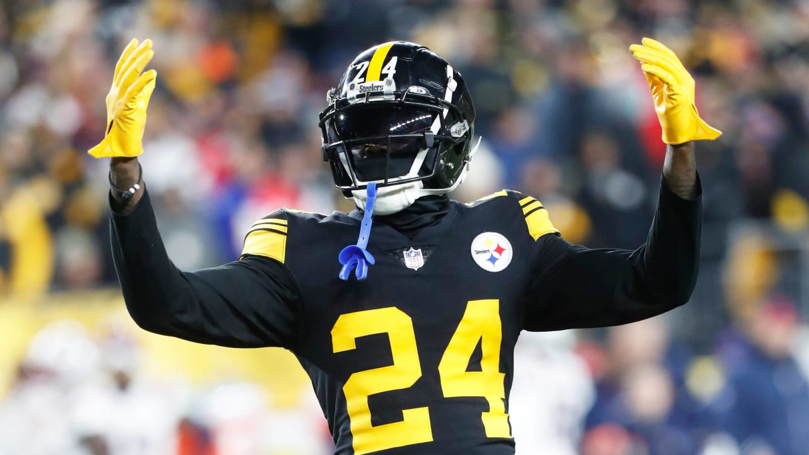 Steelers’ Joey Porter Jr. Sends Strong Message To The Commanders: 'That Name Is Trash'