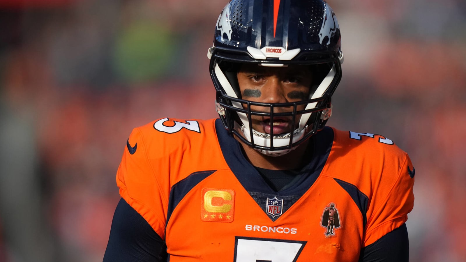 Broncos QB Russell Wilson needs help from supporting cast to