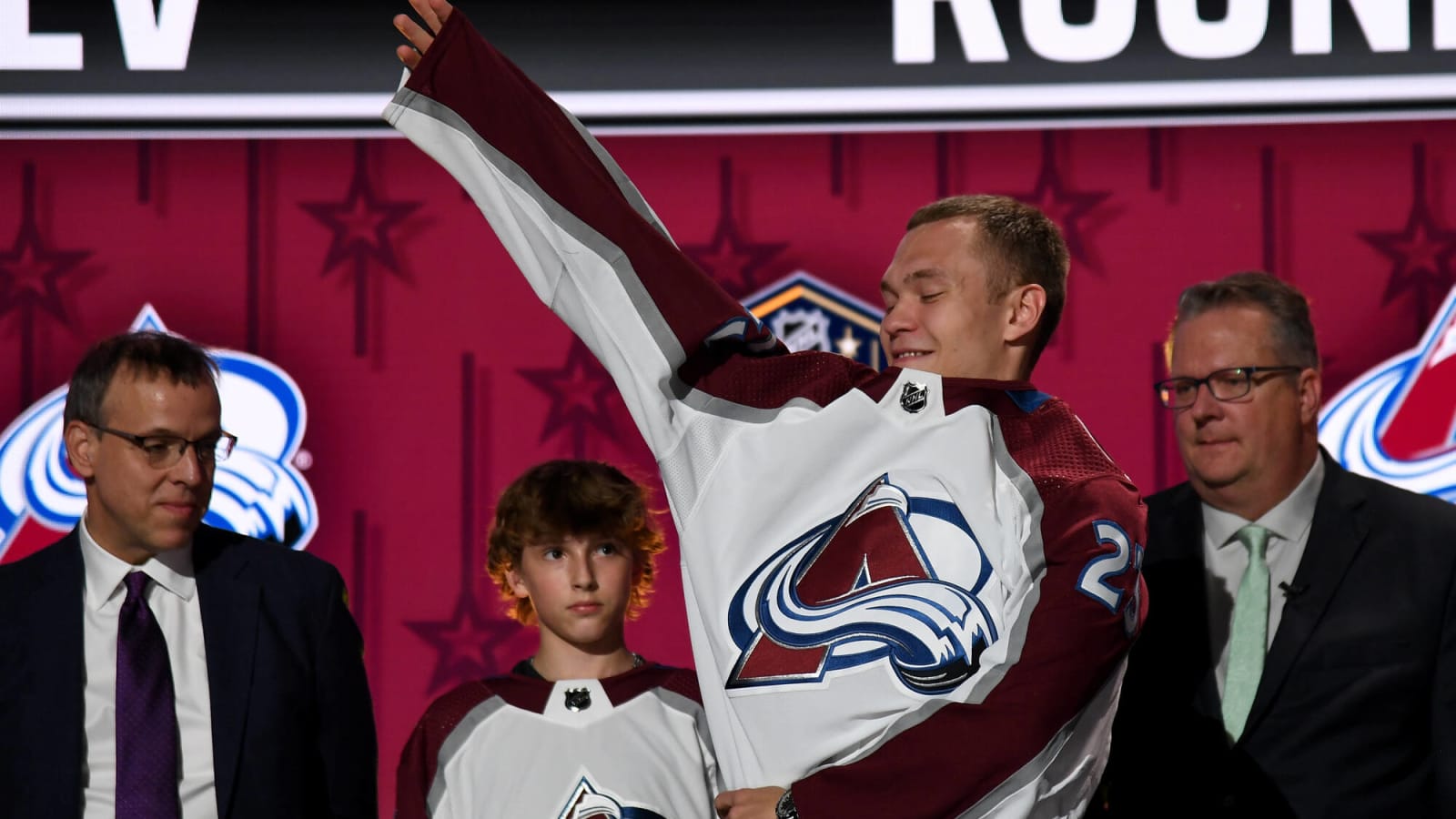 Avalanche First Round Pick Off To Very Promising Start