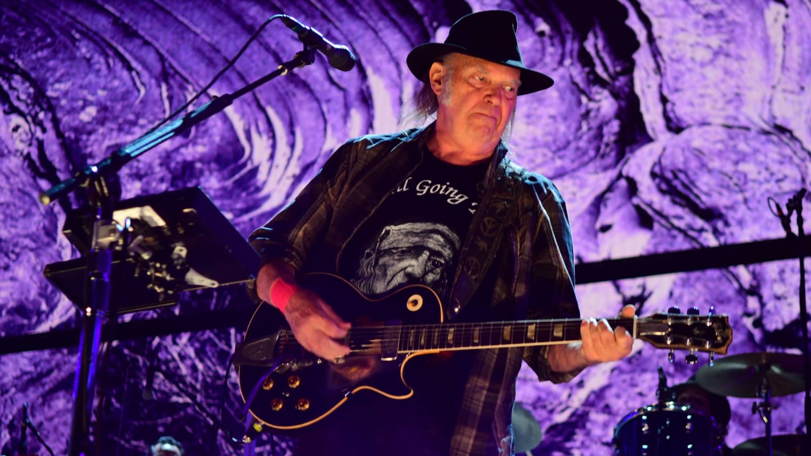 What does Neil Young&#39;s new digital archive mean for the future of music?