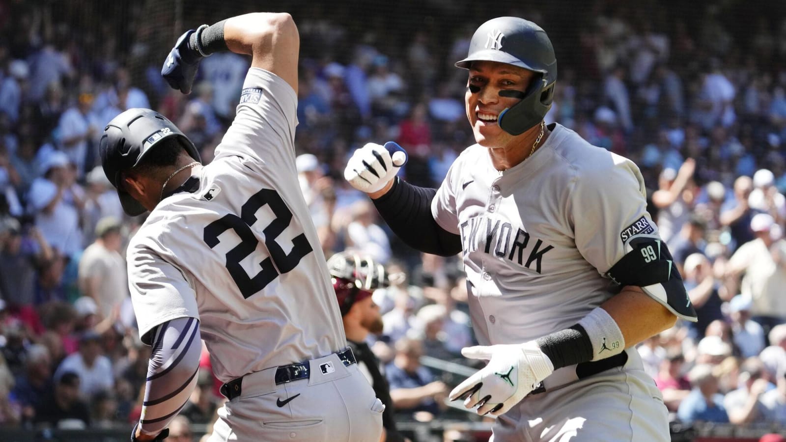 Diamondbacks Fall to Yankees 6-5 in 11 Innings