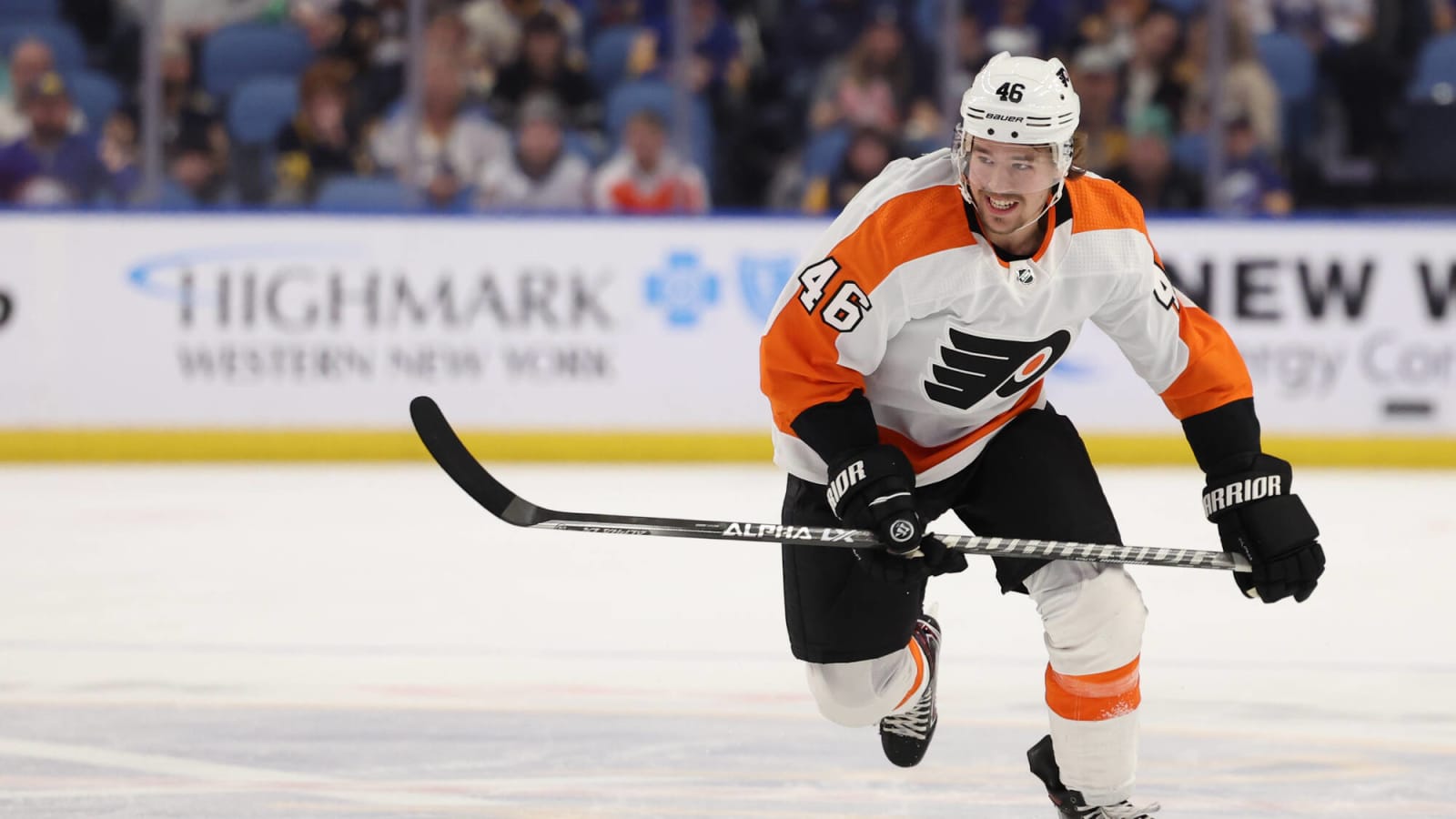 5 Flyers to Look Out for in Rookie Camp