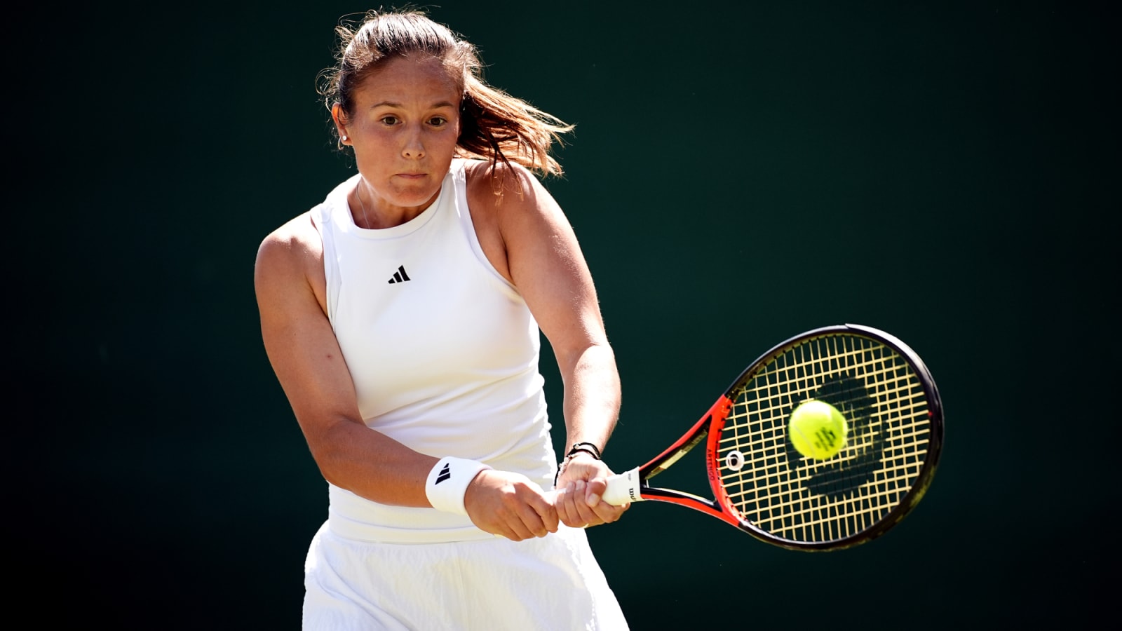 Daria Kasatkina says she feels 'emotional' after switching allegiance from Russia to Australia