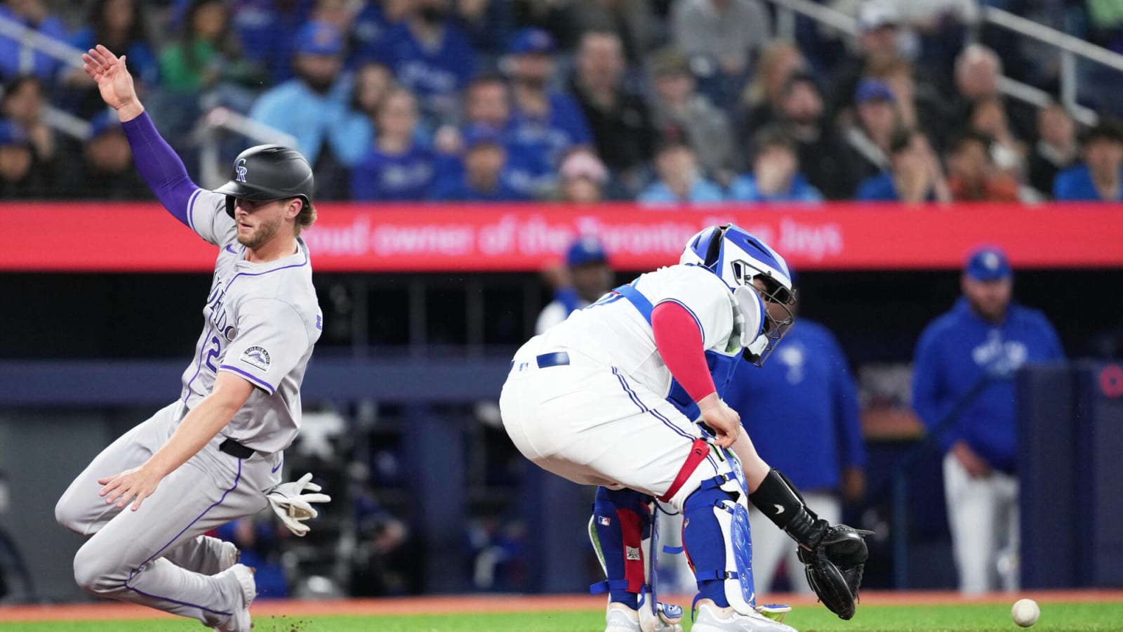 Instant Reaction: Kevin Gausman pulled in the fourth inning as the Blue Jays got pounded by the Rockies