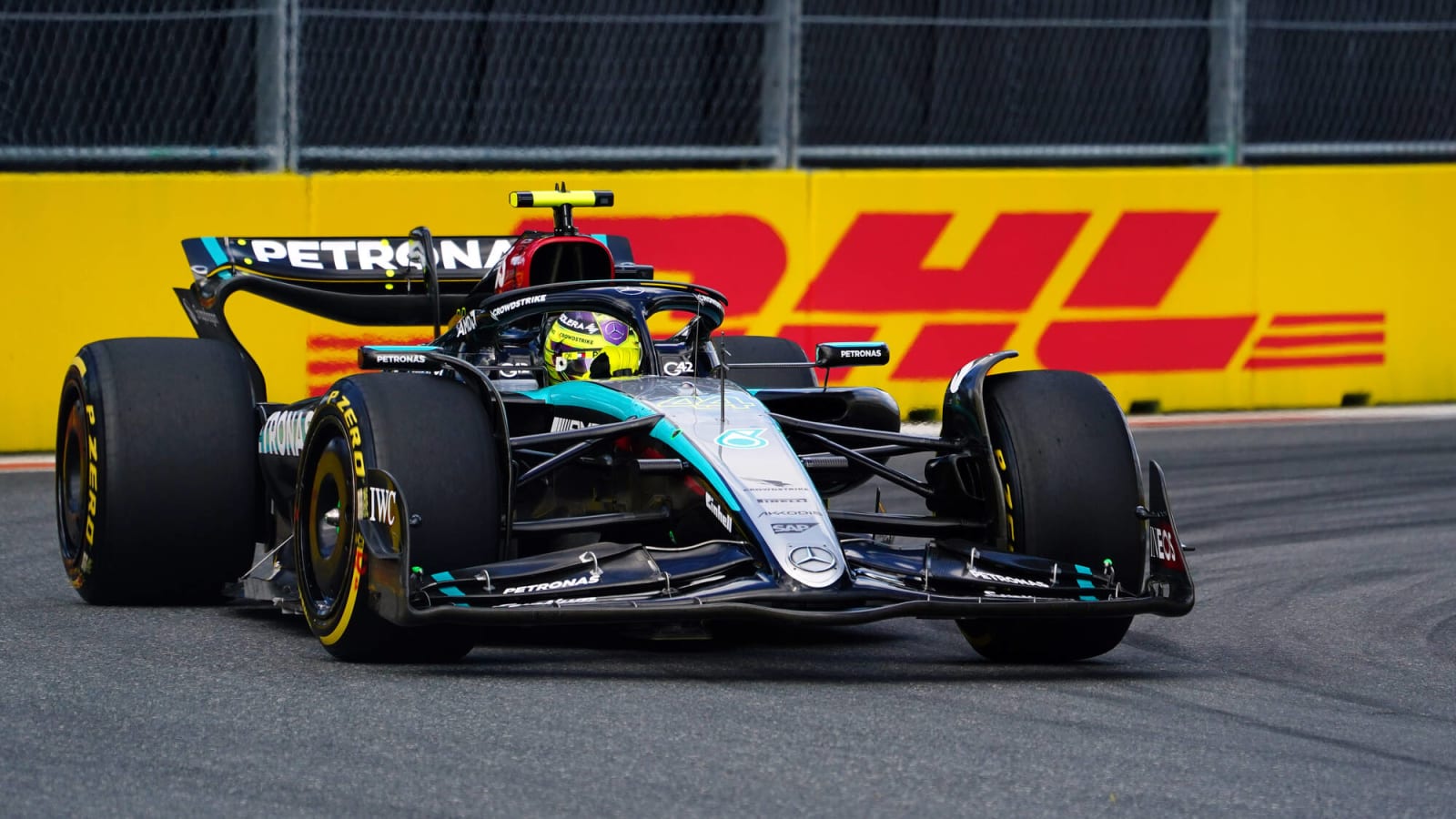 Lewis Hamilton claims Miami GP 'got bigger' despite the arrival of Las Vegas on the F1 calendar