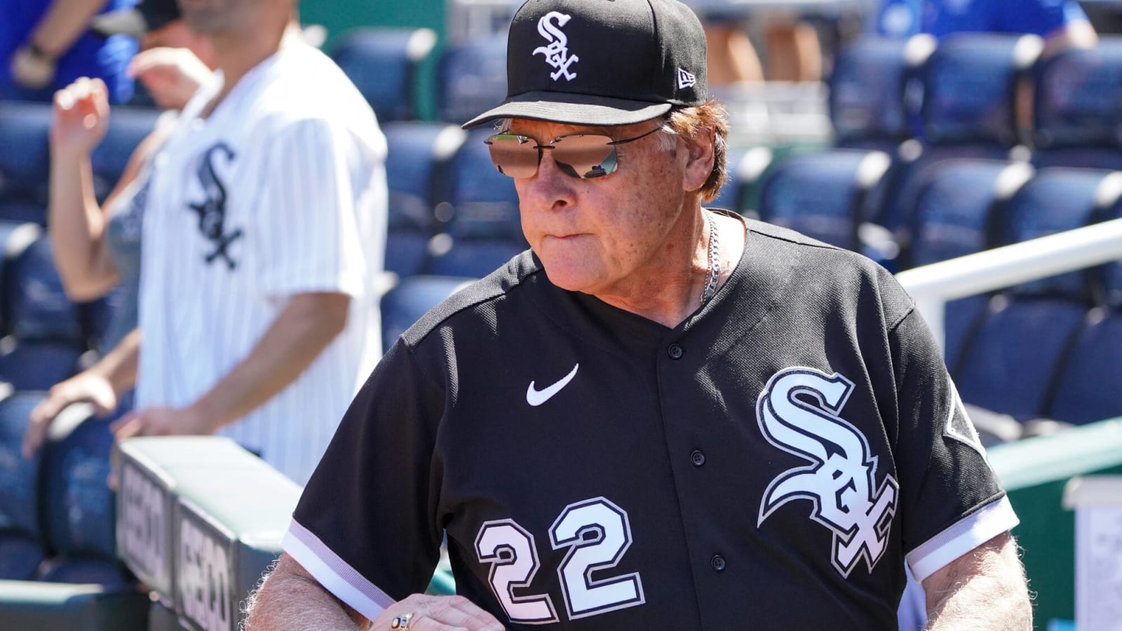 La Russa won't return as White Sox manager this year