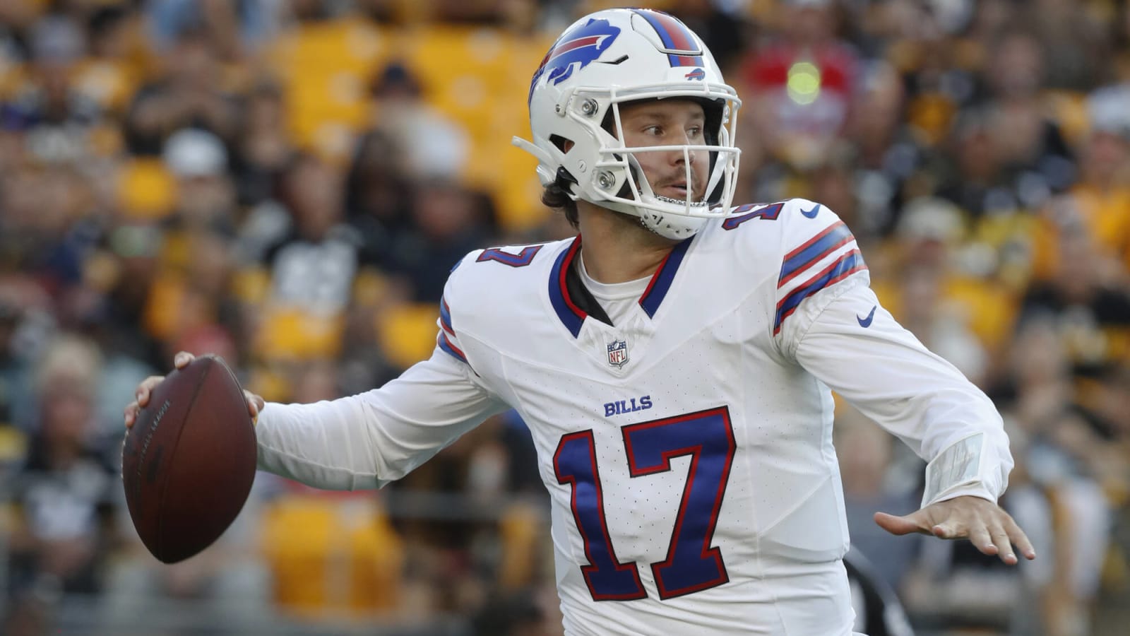 Steelers vs. Bills: Are the Steelers playing their starters in