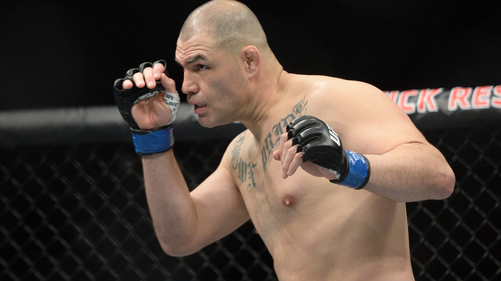 Cain Velasquez Recalls Training With Sergei Pavlovich: &#39;Not A Lot Of Guys Get The Better Of Me...&#39;