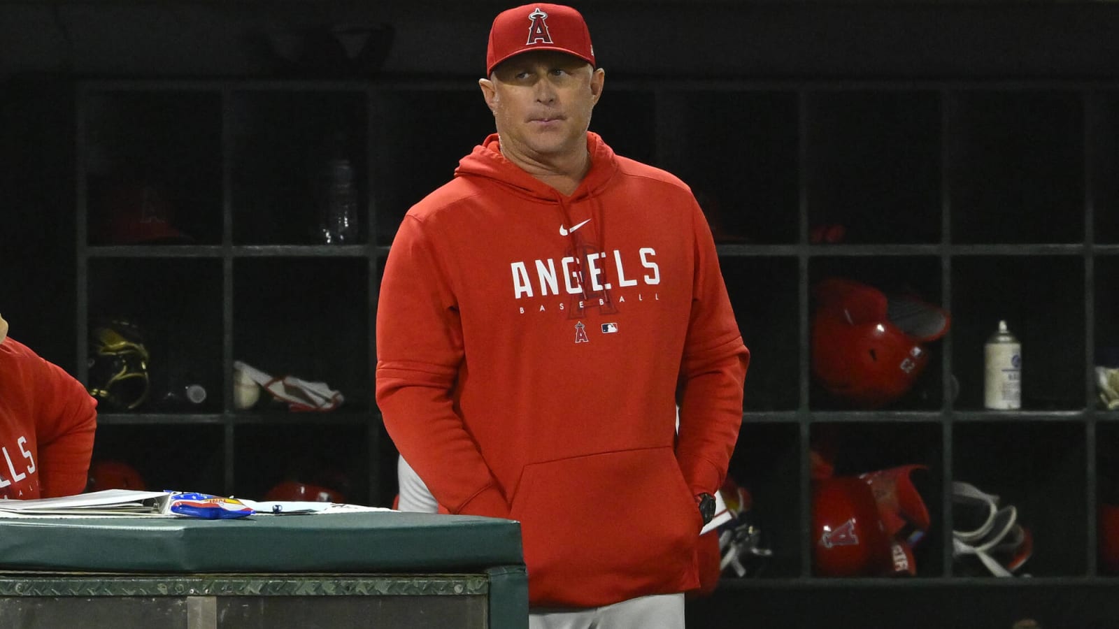 Angels Need ‘A Total Team Effort’ To Close Out Games