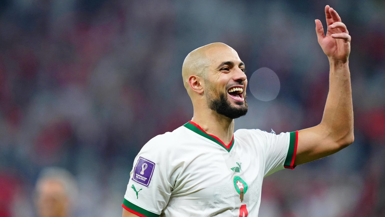 Sofyan Amrabat set for busy summer after Manchester United loan ends