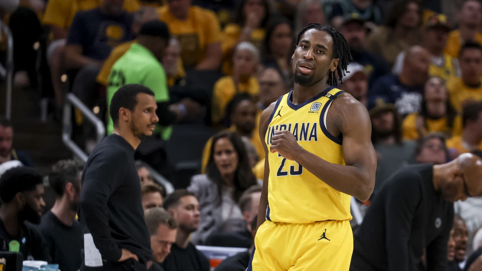 Indiana Pacers Big Man Likely Declining Player Option