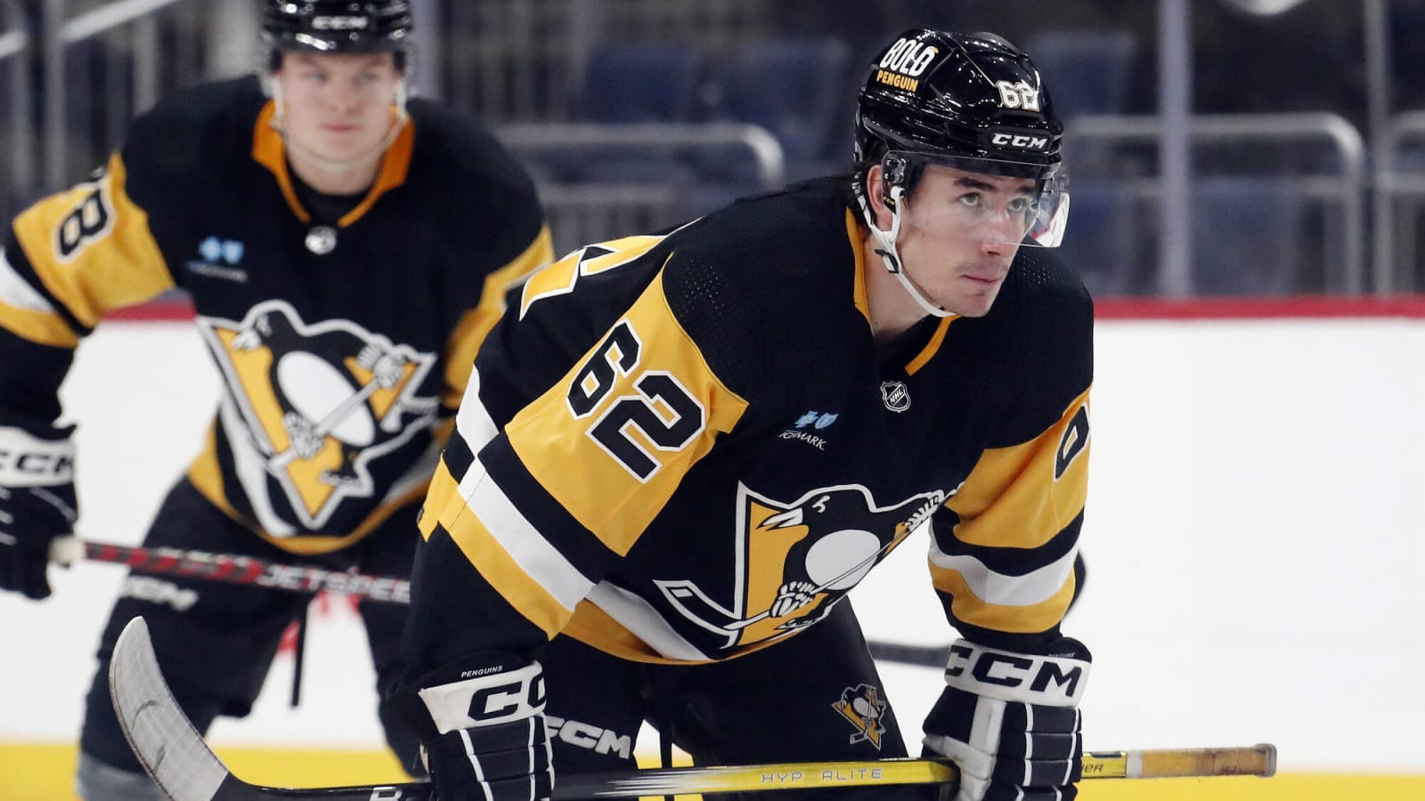 Penguins Return FirstRound Pick Brayden Yager to Moose Jaw Yardbarker