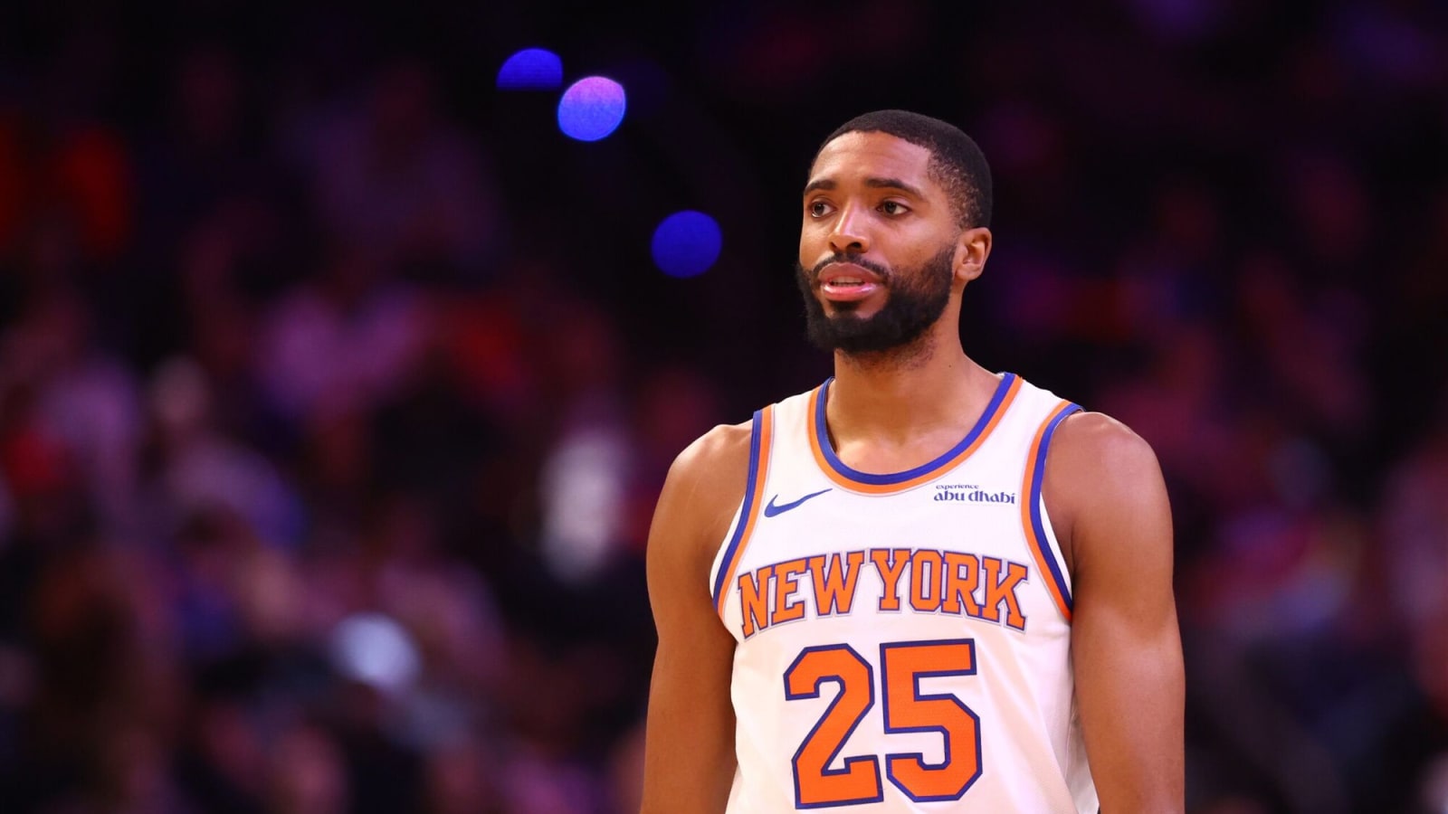  Will Mikal Bridges take a pay cut with looming extension?