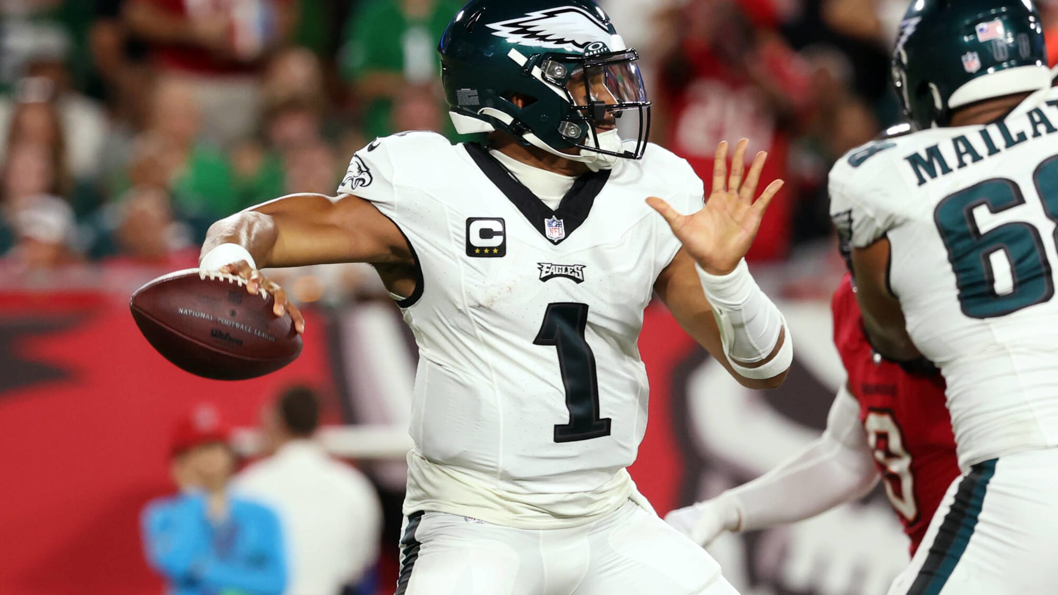 NFL Week 4: Washington Commanders vs. Philadelphia Eagles betting picks,  preview