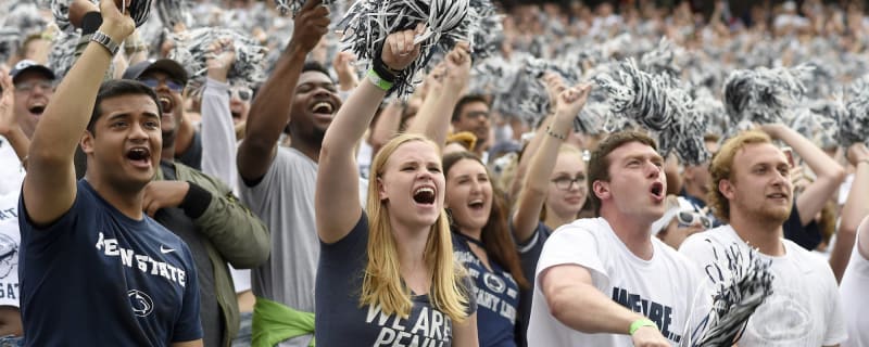 College football games of note: Week 5