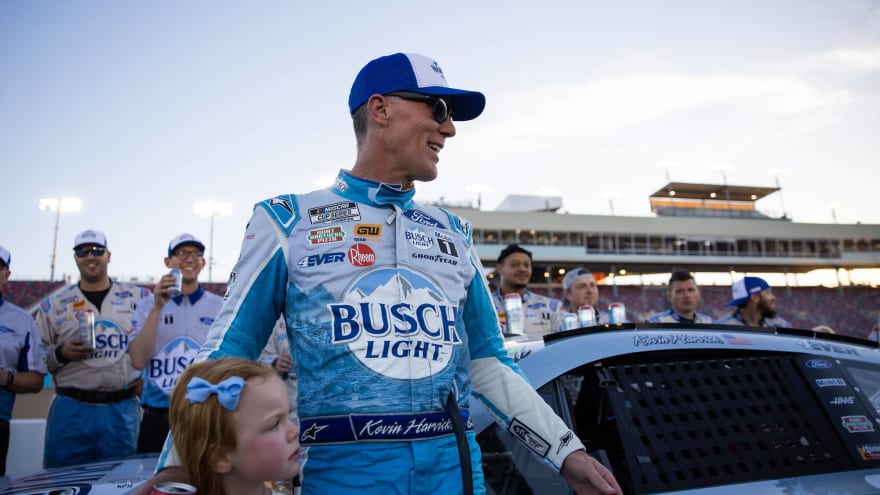 DeLana Harvick breaks silence as Kevin Harvick spill the beans on her disastrous Late Model racing debut