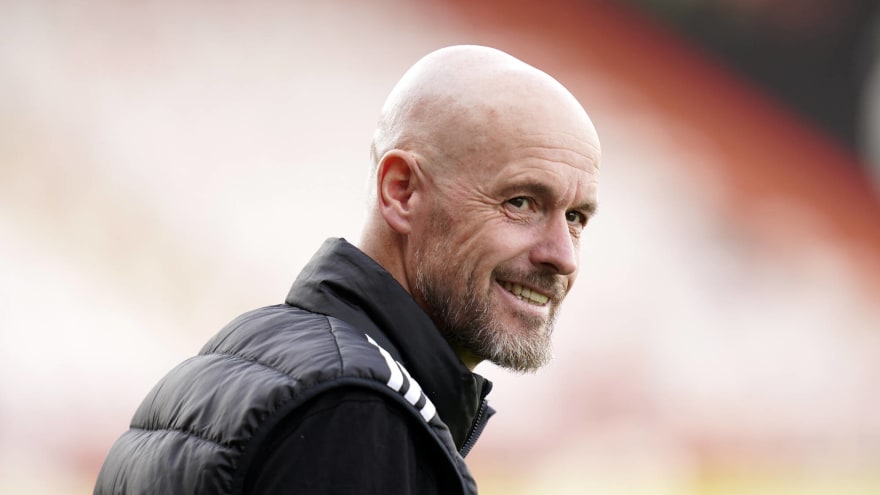 Erik ten Hag emerges as potential managerial candidate for European club