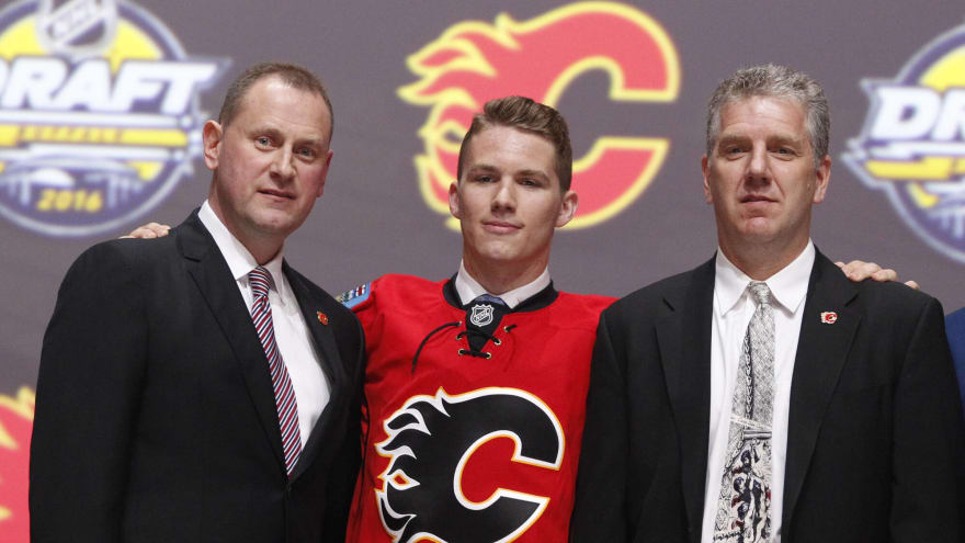 The Flames have had 7 head amateur scouts since 1972