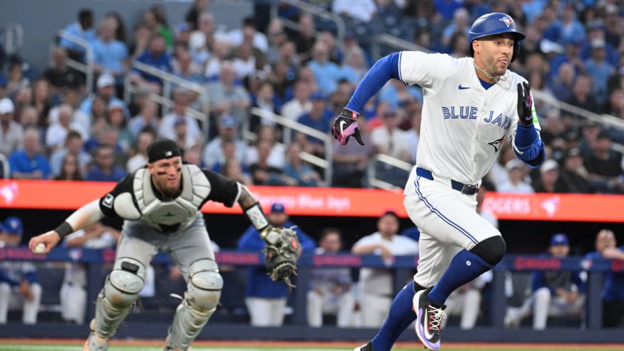 Instant Reaction: Blue Jays muster two hits, lost 5-0 to the basement dwelling White Sox